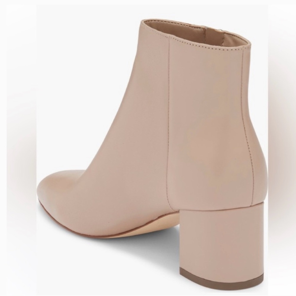 Kate Spade Nude Ankle Booties - Picture 3 of 4